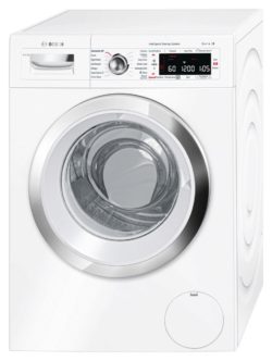 Bosch WAWH8660GB 9KG 1400 Spin - Washing Machine - White